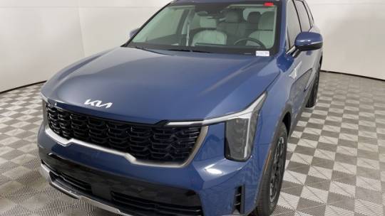 2025 Kia Sorento