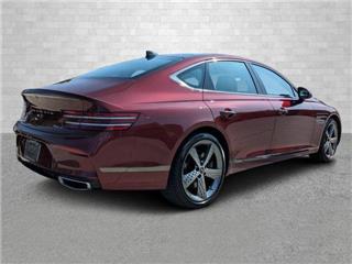 2024 Genesis G80 3.5t sport