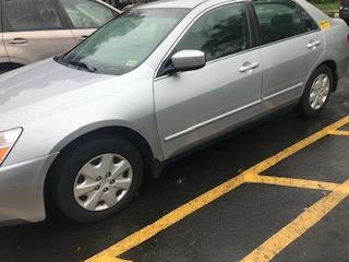 2003 honda accord lx
