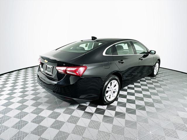2020 chevrolet malibu fwd lt