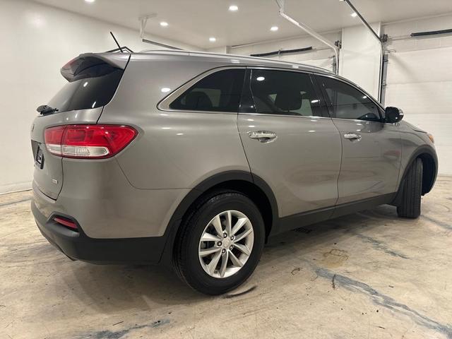 2017 kia sorento lx