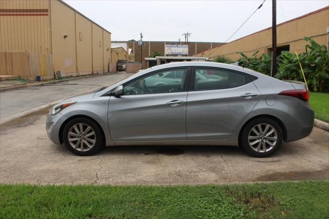 2014 hyundai elantra limited
