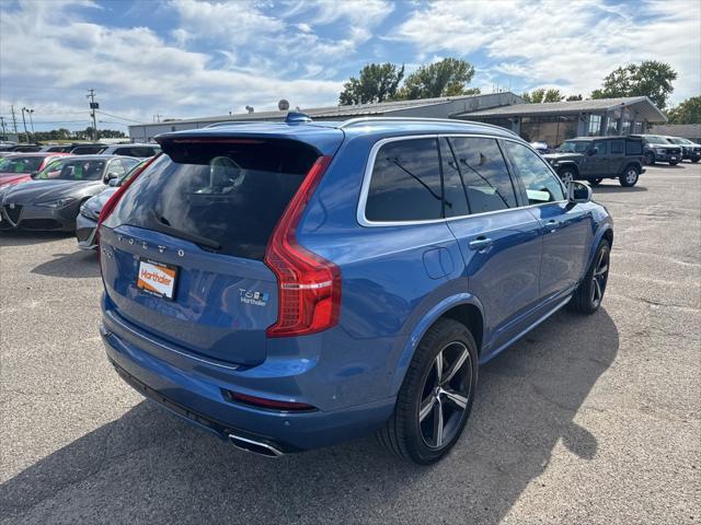 2019 volvo xc90 t6 r-design