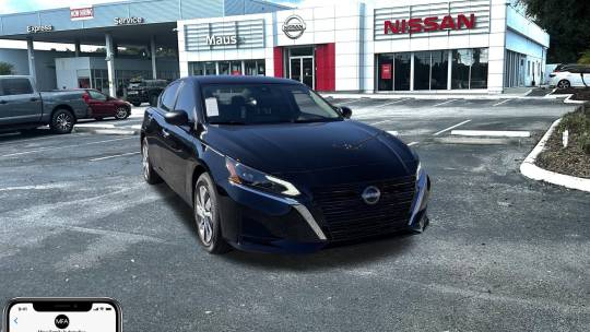 2025 Nissan Altima