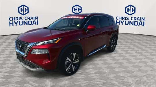 2021 Nissan Rogue
