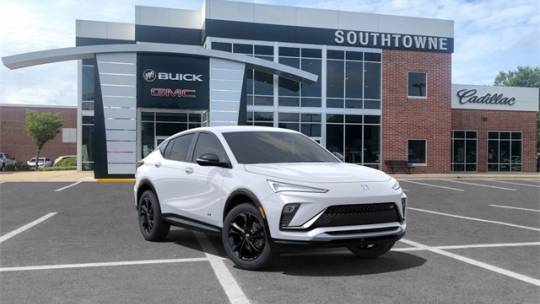 2025 Buick Envista