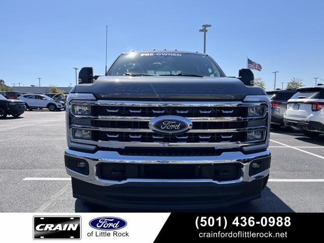 2024 ford f-250 lariat