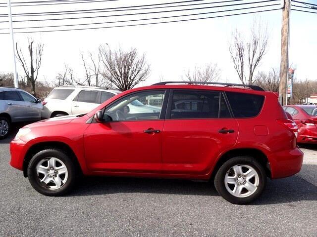2012 toyota rav4 base