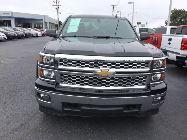 used 2014 chevrolet silverado 1500 4x4 crew cab lt somerset, ky 42501 for sale in acorn, kentucky