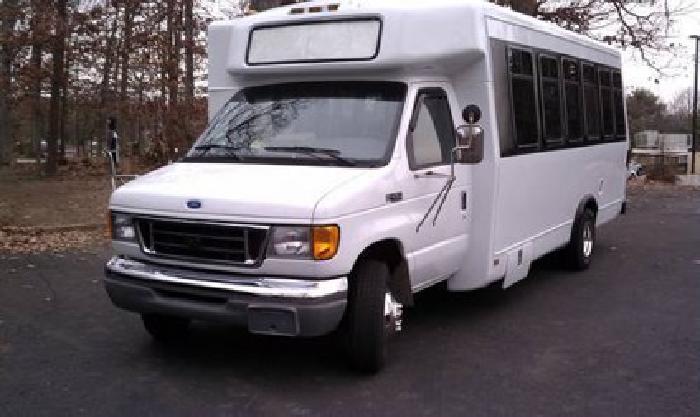 bus ford 1999 e450 in alexandria, va