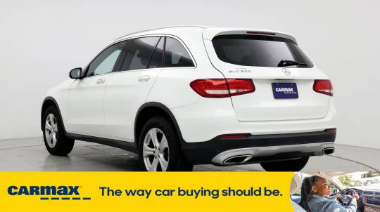 2017 Mercedes-Benz GLC