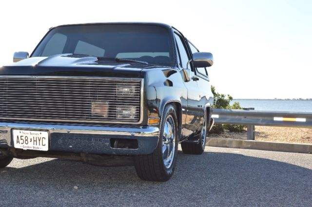 1982 chevrolet blazers k5 2dr