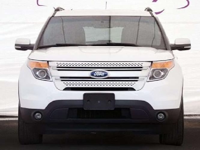 2012 ford explorer limited in lake worth, fl