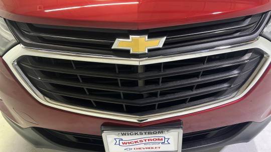 2018 Chevrolet Equinox