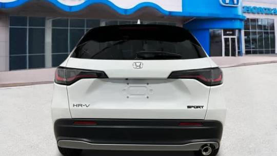 2025 Honda HR-V