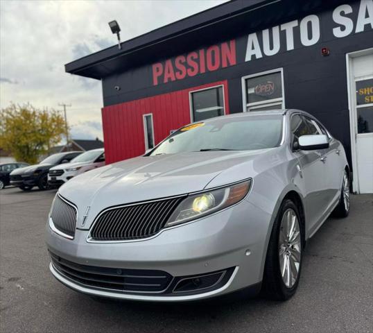 2014 lincoln mks ecoboost