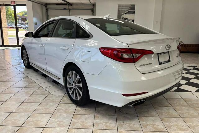 2015 hyundai sonata sport