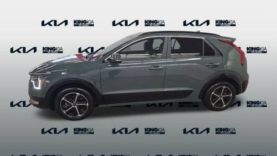 2025 Kia Niro