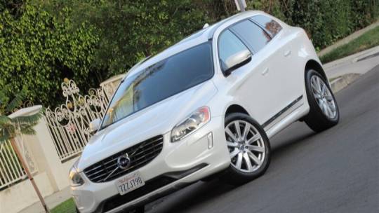 2017 Volvo XC60