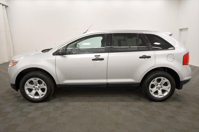 2014 ford edge se