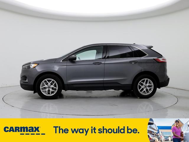 2023 ford edge sel