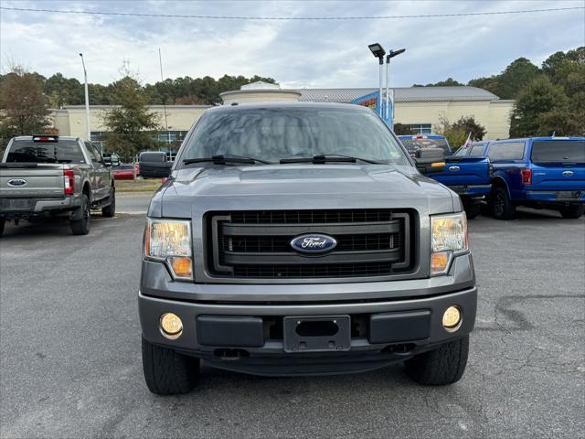 2013 ford f-150 xl