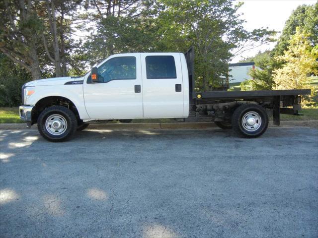 2015 ford f-350 xl