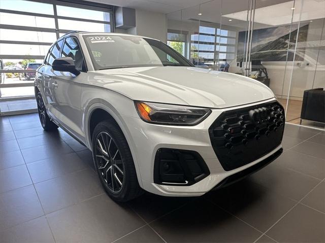 2024 audi sq5 3.0t premium plus