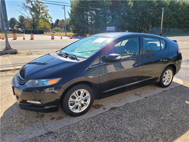 2011 honda insight hybrid ex salvage rebuildable repairable