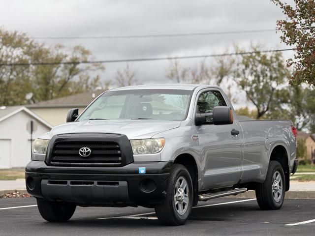 2007 toyota tundra base