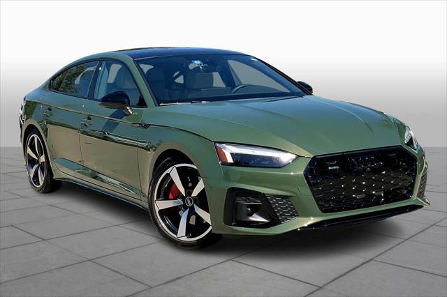 2024 audi a5 sportback 45 s line premium plus