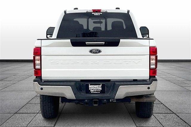 2020 ford f-250 lariat in hutchinson, kansas