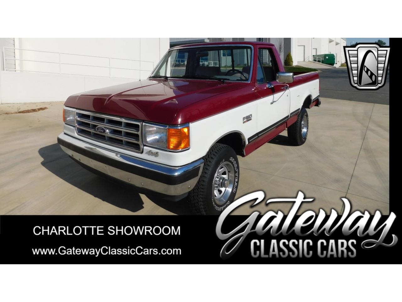1988 ford f150