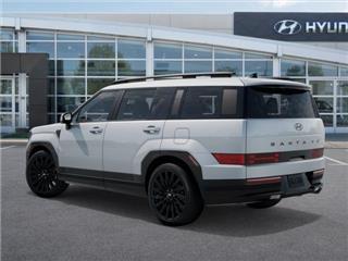 2025 Hyundai Santa Fe calligraphy