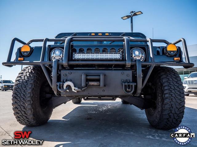 1998 am general hummer