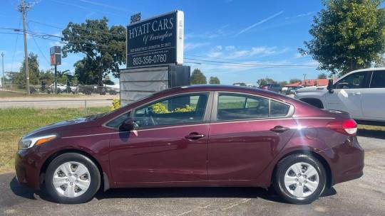 2017 Kia Forte