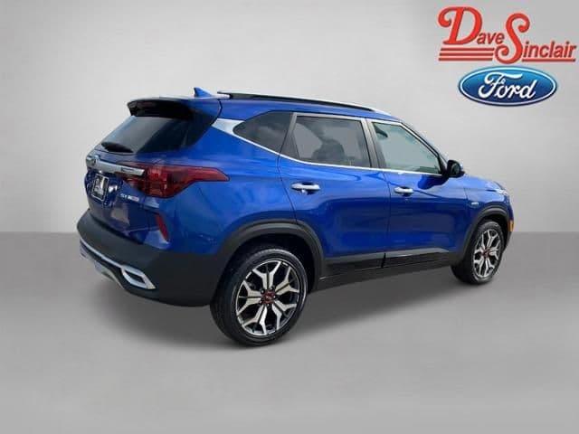 2021 kia seltos sx 4dr all-wheel drive in saint louis, missouri