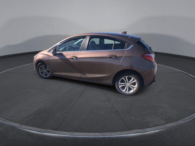 2019 chevrolet cruze lt