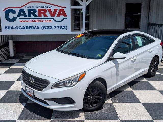 2016 hyundai sonata se