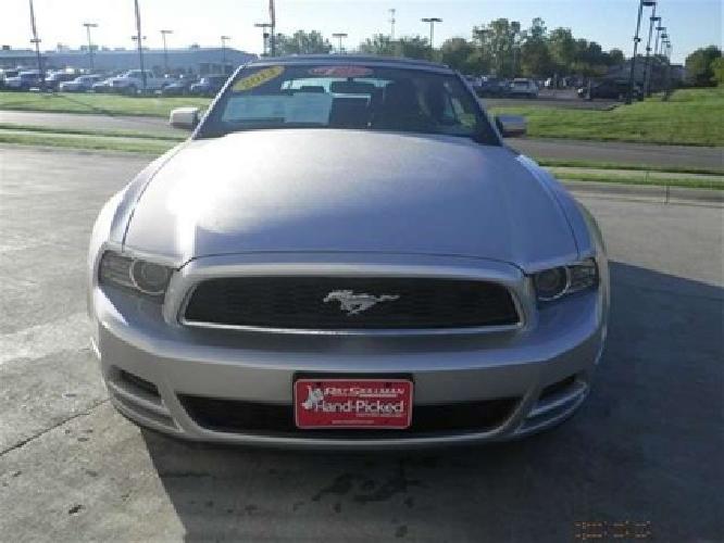 2013 ford mustang in greenwood, in