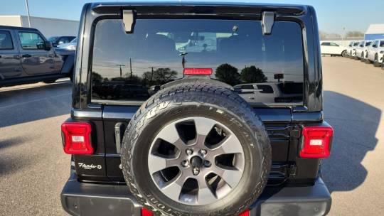2018 Jeep Wrangler