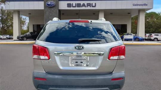 2011 Kia Sorento