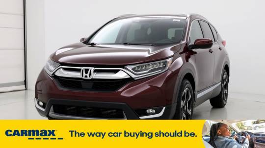 2019 Honda CR-V