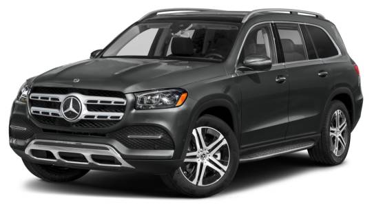2022 Mercedes-Benz GLS