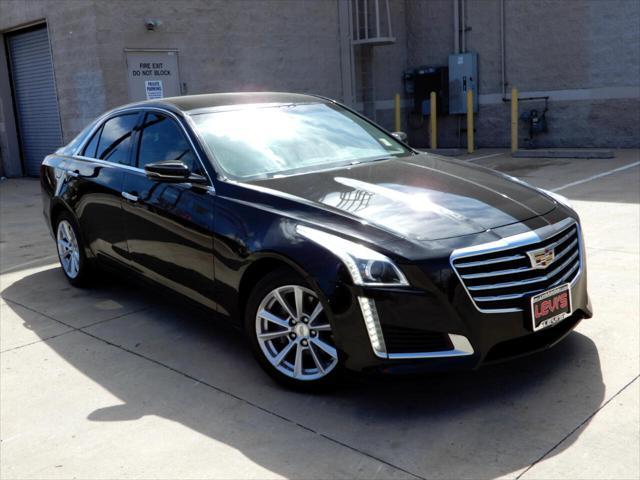 2019 cadillac cts 2.0l turbo