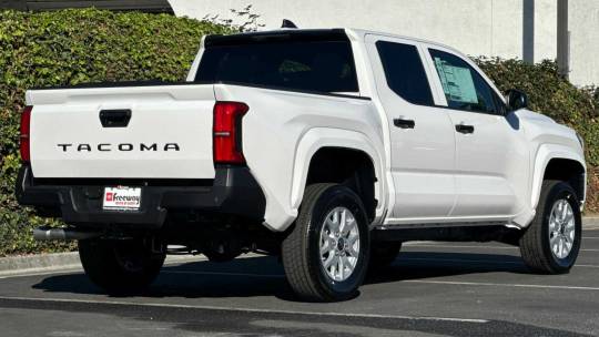 2024 Toyota Tacoma