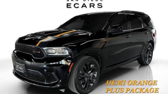 2023 Dodge Durango