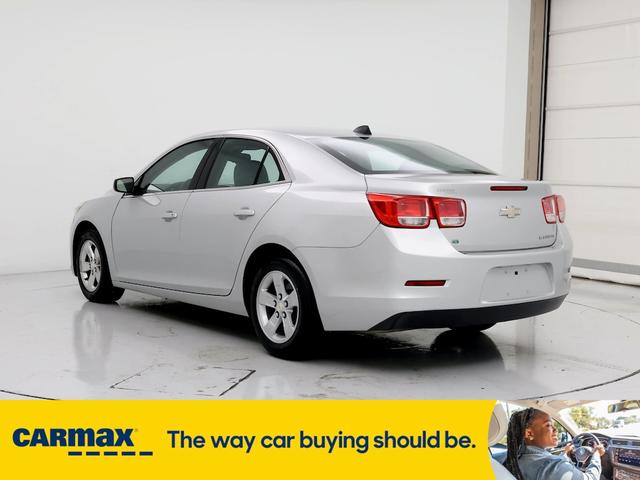 2014 chevrolet malibu ls