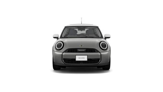 2025 Mini Hardtop