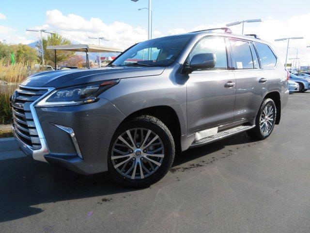 2019 lexus lx 570 three-row awd three-row 4dr suv for sale in salt lake city, utah